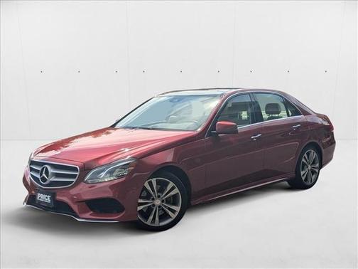 2014 Mercedes-Benz E-Class E 350