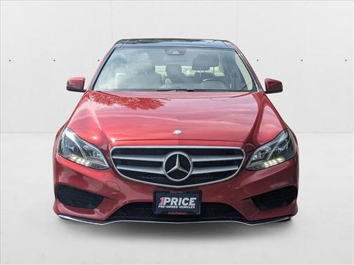 2014 Mercedes-Benz E-Class E 350