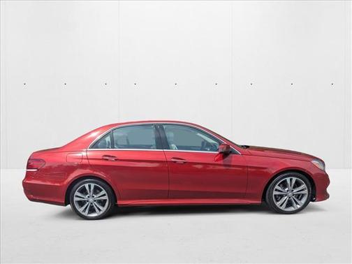 2014 Mercedes-Benz E-Class E 350