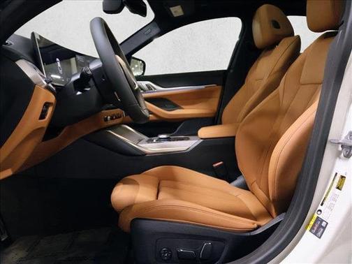 Alpine White 2026 BMW i4 Gran Coupe xDrive40