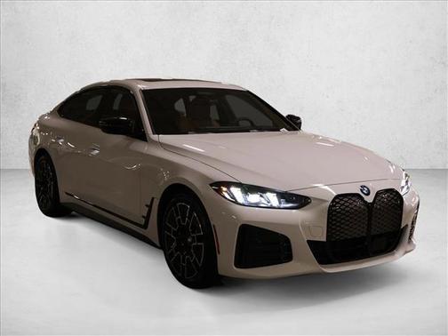 Alpine White 2026 BMW i4 Gran Coupe xDrive40