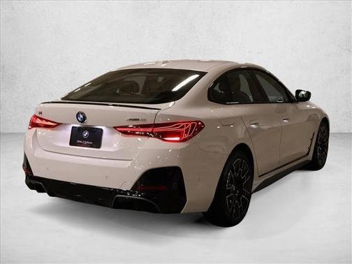 Alpine White 2026 BMW i4 Gran Coupe xDrive40