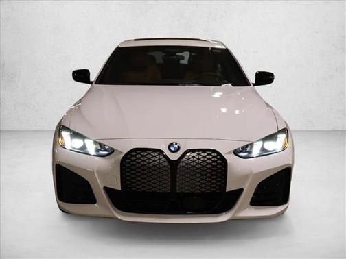 Alpine White 2026 BMW i4 Gran Coupe xDrive40