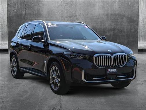 2025 BMW X5 PHEV xDrive50e