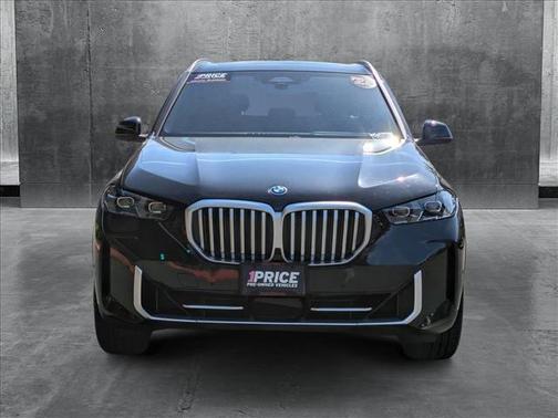 2025 BMW X5 PHEV xDrive50e