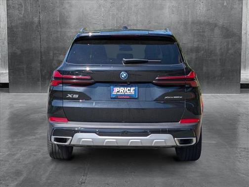 2025 BMW X5 PHEV xDrive50e