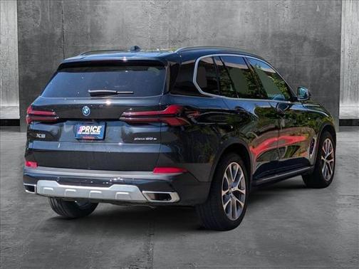 2025 BMW X5 PHEV xDrive50e