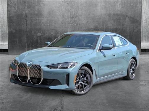 2025 BMW i4 Gran Coupe eDrive40