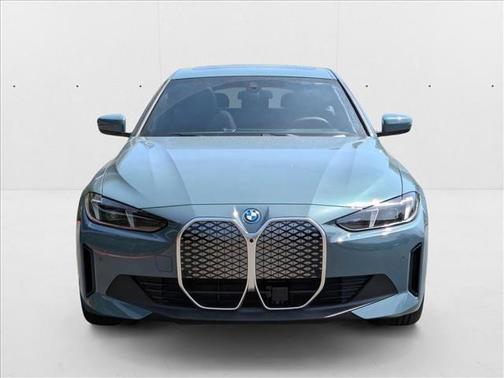 2025 BMW i4 Gran Coupe eDrive40