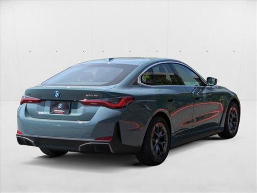 2025 BMW i4 Gran Coupe eDrive40
