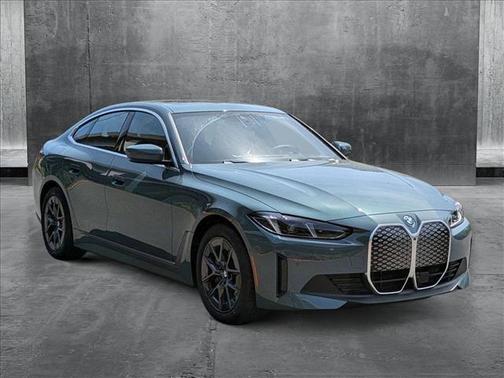 2025 BMW i4 Gran Coupe eDrive40