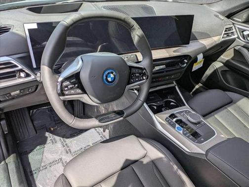 2025 BMW i4 Gran Coupe eDrive40