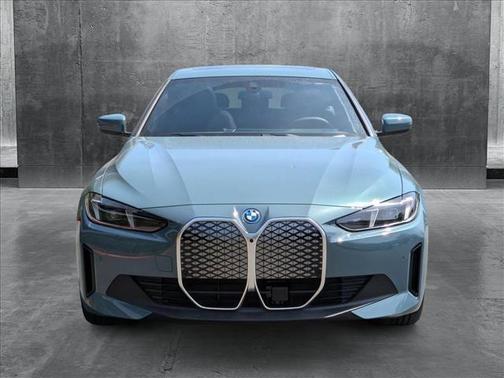 2025 BMW i4 Gran Coupe eDrive40