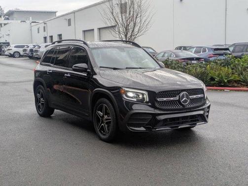 2022 Mercedes-Benz GLB 250 Base 4MATIC