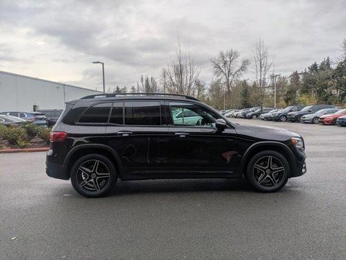 2022 Mercedes-Benz GLB 250 Base 4MATIC