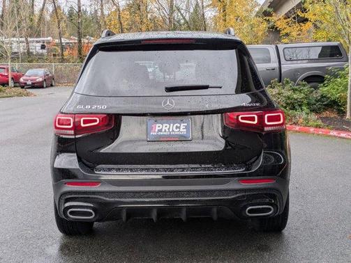 2022 Mercedes-Benz GLB 250 Base 4MATIC