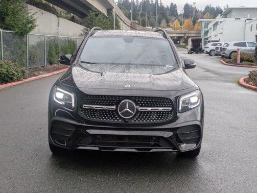 2022 Mercedes-Benz GLB 250 Base 4MATIC