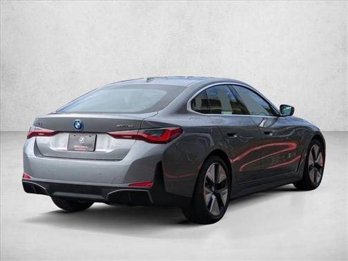 2025 BMW i4 Gran Coupe xDrive40