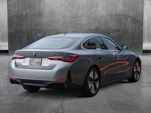 2025 BMW i4 Gran Coupe xDrive40