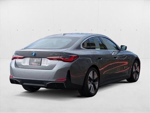 2025 BMW i4 Gran Coupe xDrive40