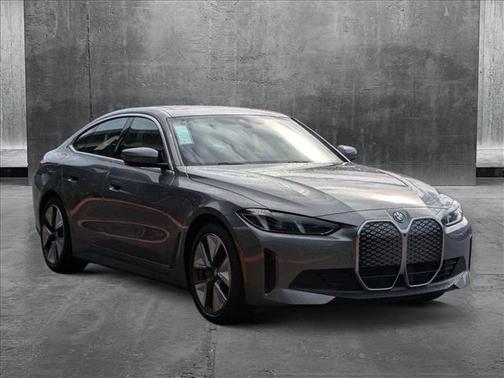 2025 BMW i4 Gran Coupe xDrive40
