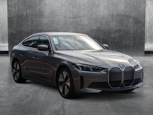 2025 BMW i4 Gran Coupe xDrive40