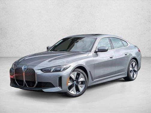 2025 BMW i4 Gran Coupe xDrive40