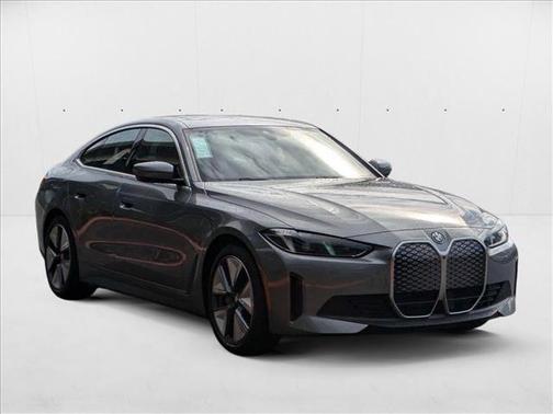 2025 BMW i4 Gran Coupe xDrive40