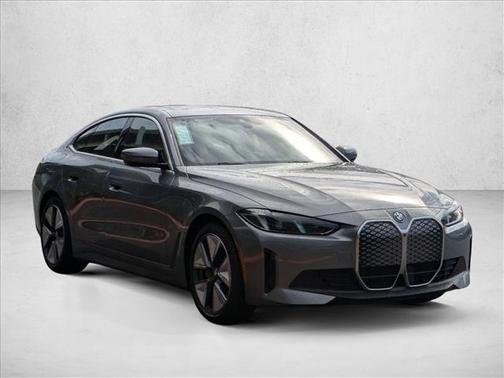 2025 BMW i4 Gran Coupe xDrive40