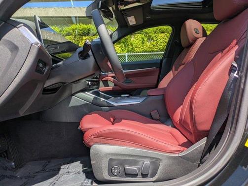 2025 BMW i4 Gran Coupe xDrive40