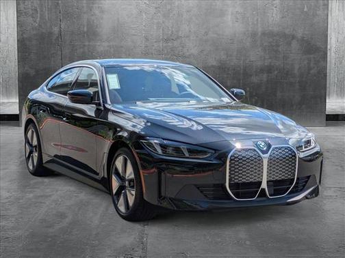 2025 BMW i4 Gran Coupe xDrive40