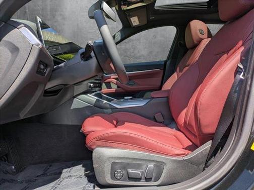 2025 BMW i4 Gran Coupe xDrive40