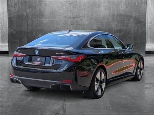 2025 BMW i4 Gran Coupe xDrive40