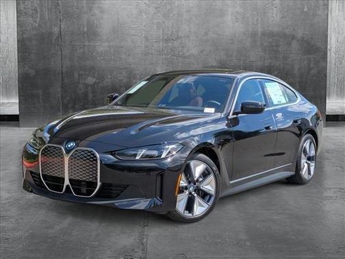 2025 BMW i4 Gran Coupe xDrive40