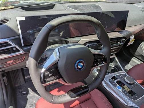 2025 BMW i4 Gran Coupe xDrive40