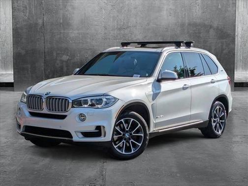 2017 BMW X5 eDrive xDrive40e