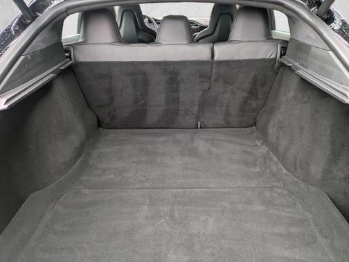 Black 2016 Tesla Model S 75D