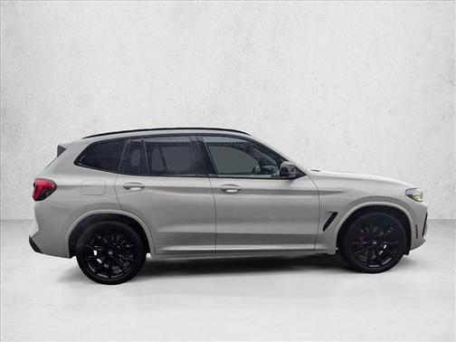2023 BMW X3 M40i