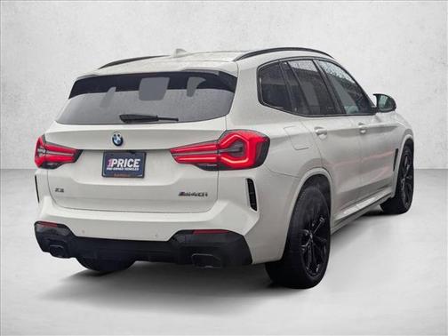 2023 BMW X3 M40i