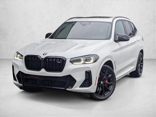 2023 BMW X3 M40i