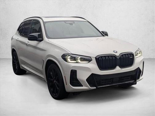 2023 BMW X3 M40i