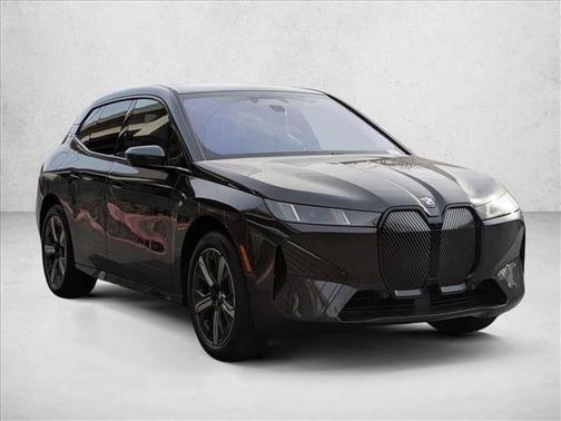 2026 BMW iX xDrive45
