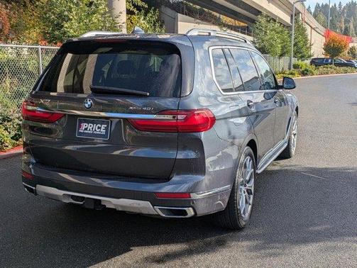 2021 BMW X7 xDrive40i