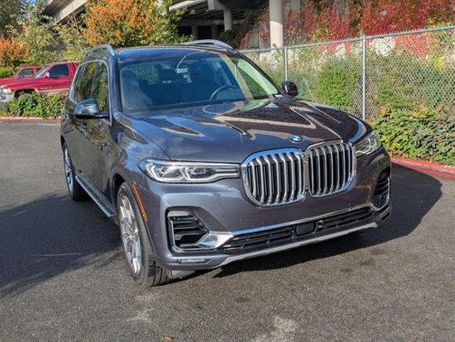 2021 BMW X7 xDrive40i