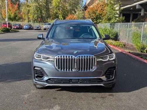 2021 BMW X7 xDrive40i