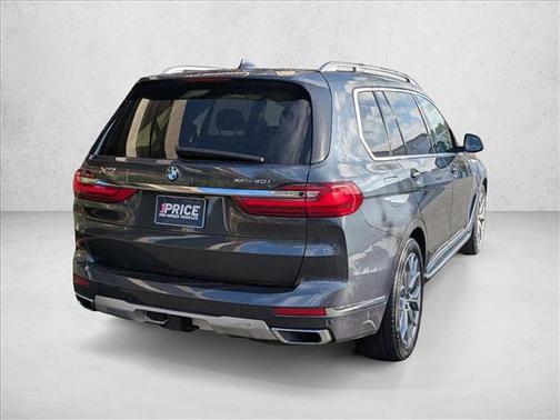 2021 BMW X7 xDrive40i