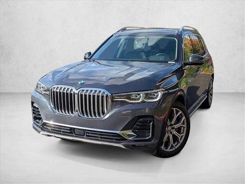 2021 BMW X7 xDrive40i