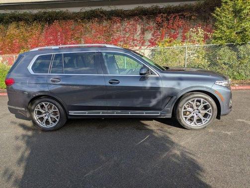 2021 BMW X7 xDrive40i