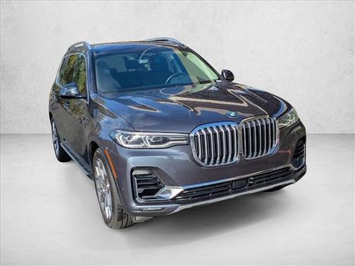 2021 BMW X7 xDrive40i