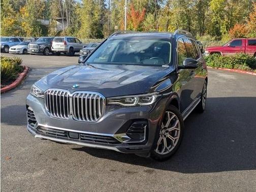 2021 BMW X7 xDrive40i